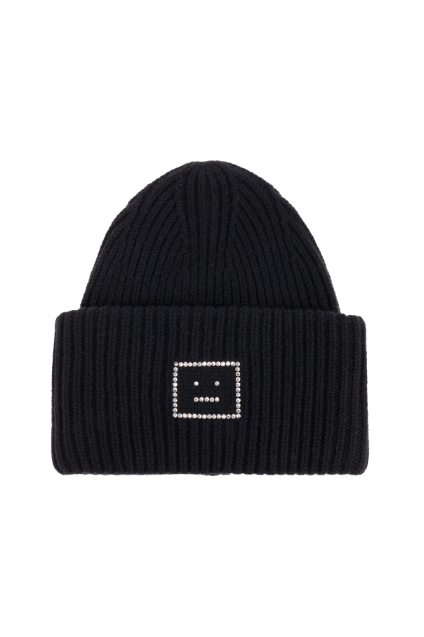 Mütze mit logo od Acne Studios